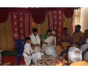 Sri Rudra Sahitha Shata Chandi Yagam Day - 2