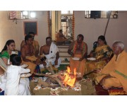 Sri Rudra Sahitha Shata Chandi Yagam Day - 2