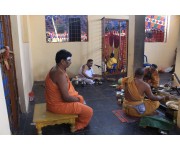 Sri Rudra Sahitha Shata Chandi Yagam Day - 2