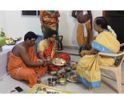 Sri Rudra Sahitha Shata Chandi Yagam Day - 2