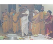 Sri Rudra Sahitha Shata Chandi Yagam Day - 2