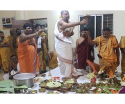 Sri Rudra Sahitha Shata Chandi Yagam Day - 2