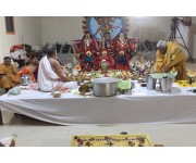 Sri Rudra Sahitha Shata Chandi Yagam Day - 2