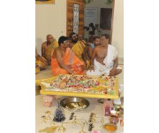 Sri Rudra Sahitha Shata Chandi Yagam Day - 2