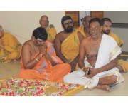 Sri Rudra Sahitha Shata Chandi Yagam Day - 2