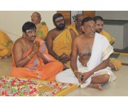 Sri Rudra Sahitha Shata Chandi Yagam Day - 2