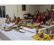 Sri Rudra Sahitha Shata Chandi Yagam Day - 2