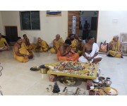 Sri Rudra Sahitha Shata Chandi Yagam Day - 2