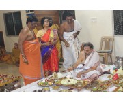 Sri Rudra Sahitha Shata Chandi Yagam Day - 2