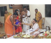 Sri Rudra Sahitha Shata Chandi Yagam Day - 2