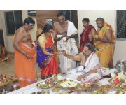 Sri Rudra Sahitha Shata Chandi Yagam Day - 2