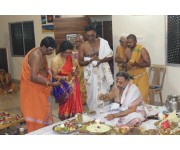 Sri Rudra Sahitha Shata Chandi Yagam Day - 2