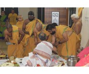 Sri Rudra Sahitha Shata Chandi Yagam Day - 2