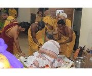 Sri Rudra Sahitha Shata Chandi Yagam Day - 2