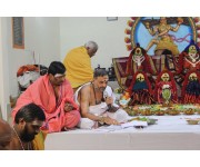 Sri Rudra Sahitha Shata Chandi Yagam Day - 2