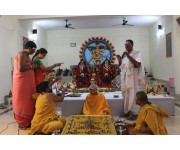 Sri Rudra Sahitha Shata Chandi Yagam Day - 2