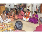 Sri Rudra Sahitha Shata Chandi Yagam Day - 3