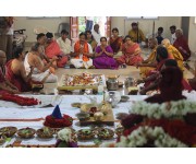 Sri Rudra Sahitha Shata Chandi Yagam Day - 3