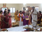 Sri Rudra Sahitha Shata Chandi Yagam Day - 3