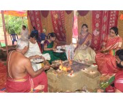 Sri Rudra Sahitha Shata Chandi Yagam Day - 3