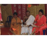 Sri Rudra Sahitha Shata Chandi Yagam Day - 3