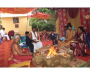 Sri Rudra Sahitha Shata Chandi Yagam Day - 3