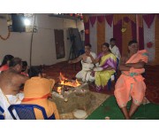 Sri Rudra Sahitha Shata Chandi Yagam Day - 3