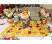 Sri Rudra Sahitha Shata Chandi Yagam Day - 3