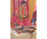 Sri Rudra Sahitha Shata Chandi Yagam Day - 3