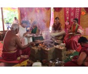 Sri Rudra Sahitha Shata Chandi Yagam Day - 3