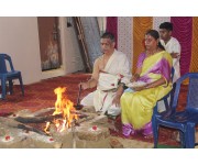 Sri Rudra Sahitha Shata Chandi Yagam Day - 3