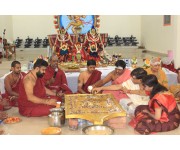 Sri Rudra Sahitha Shata Chandi Yagam Day - 3