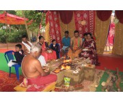 Sri Rudra Sahitha Shata Chandi Yagam Day - 3