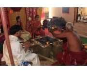 Sri Rudra Sahitha Shata Chandi Yagam Day - 3