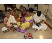 Sri Rudra Sahitha Shata Chandi Yagam Day - 3