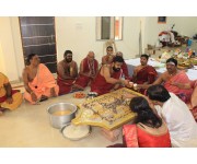 Sri Rudra Sahitha Shata Chandi Yagam Day - 3