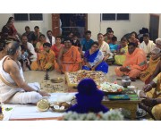 Sri Rudra Sahitha Shata Chandi Yagam Day - 3