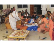 Sri Rudra Sahitha Shata Chandi Yagam Day - 3