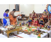 Sri Rudra Sahitha Shata Chandi Yagam Day - 3