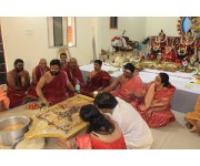 Sri Rudra Sahitha Shata Chandi Yagam Day - 3