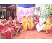 Sri Rudra Sahitha Shata Chandi Yagam Day - 3