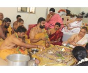 Sri Rudra Sahitha Shata Chandi Yagam Day - 4