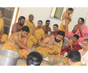 Sri Rudra Sahitha Shata Chandi Yagam Day - 4