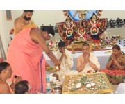 Sri Rudra Sahitha Shata Chandi Yagam Day - 4