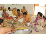 Sri Rudra Sahitha Shata Chandi Yagam Day - 4