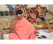 Sri Rudra Sahitha Shata Chandi Yagam Day - 4