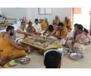 Sri Rudra Sahitha Shata Chandi Yagam Day - 4