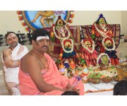 Sri Rudra Sahitha Shata Chandi Yagam Day - 4