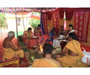 Sri Rudra Sahitha Shata Chandi Yagam Day - 4