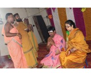 Sri Rudra Sahitha Shata Chandi Yagam Day - 4